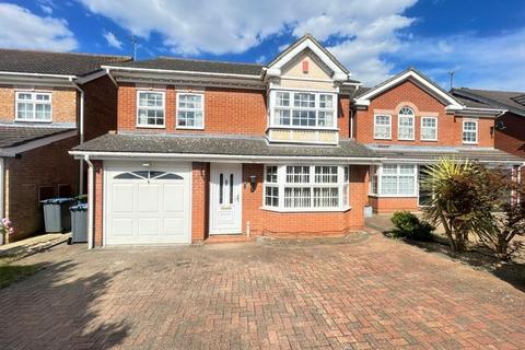 Limetree Drive, Ipswich IP3 4 bed detached house for sale