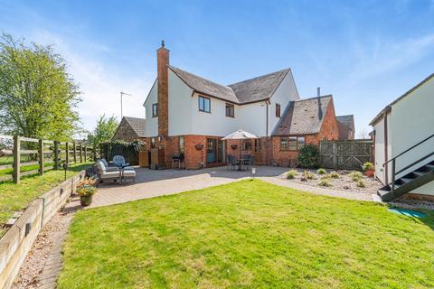 Main Street Crowfield Brackley... 4 bed detached house for sale