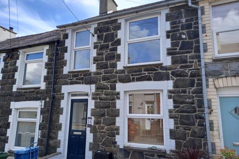 Newton Street, Llanberis LL55 4 bed terraced house for sale