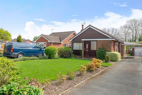 Yew Tree Drive, Whittington. 2 bed bungalow for sale