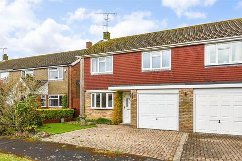 St. Marys Close, Lavant, Chichester 4 bed semi