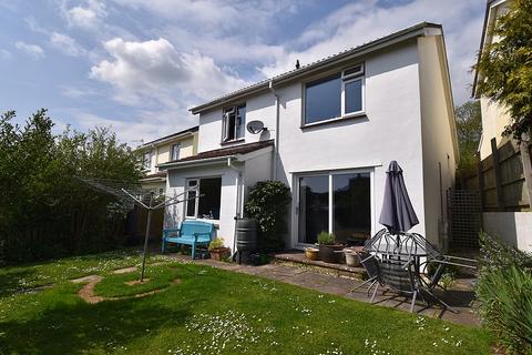 Wrefords Close, Exeter, EX4 3 bed detached house for sale