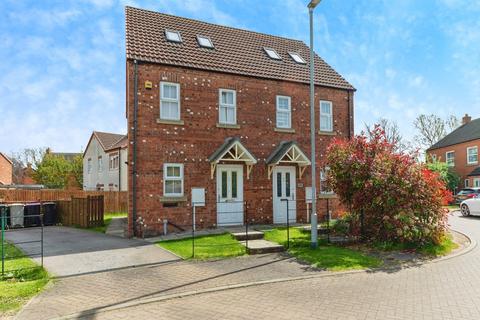 Kristen Turton Close, Grimsby DN36 3 bed semi