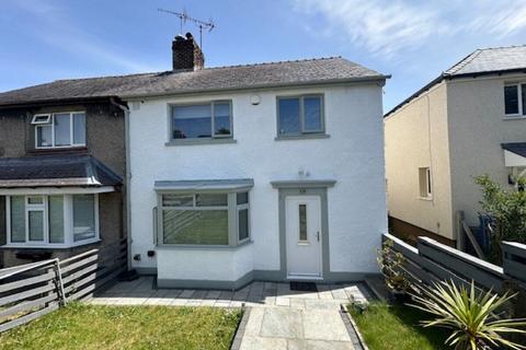 Toronnen, Bangor, Gwynedd, LL57 3 bed semi