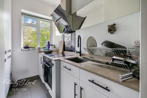 Highbury Grove, London N5 2 bed flat for sale