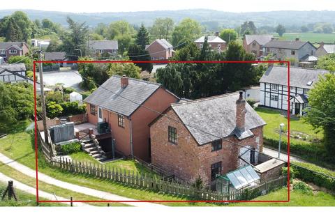 Coed Lane, Churchstoke, Montgomery... 3 bed detached house for sale
