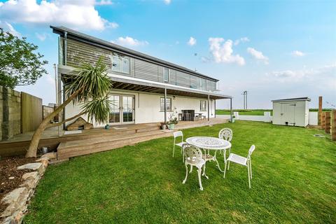Tregurrian, Newquay 5 bed detached house for sale