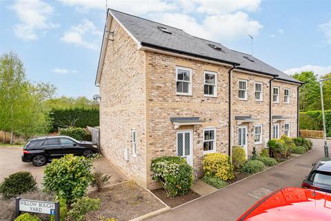 Molewood Road, Hertford 3 bed end of terrace house for sale