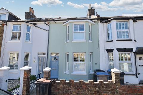 Canada Road, Deal CT14 3 bed terraced house for sale