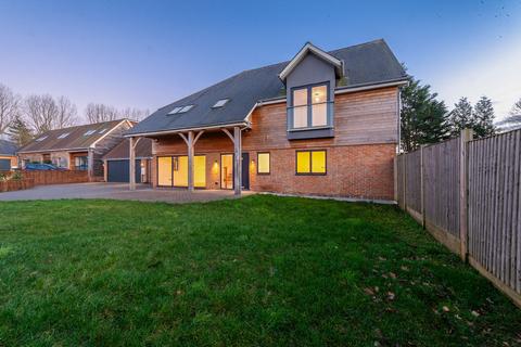 House 102 Worth Farm, Little Horsted... 5 bed detached house for sale