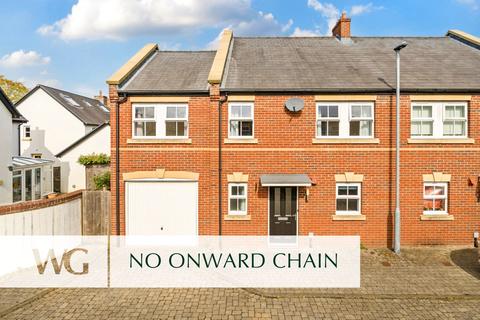 Exeter, Devon 4 bed end of terrace house for sale