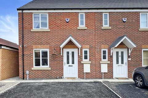 Jade Close, Hartlepool, TS24 0 3 bed end of terrace house for sale
