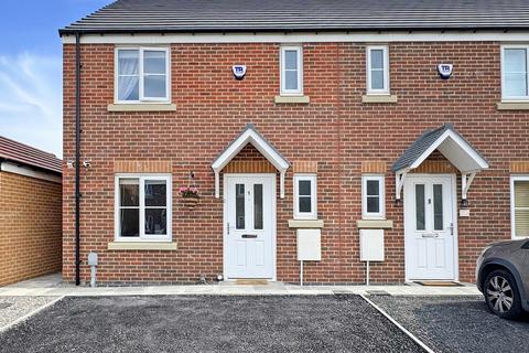 Jade Close, Hartlepool, TS24 0 3 bed end of terrace house for sale