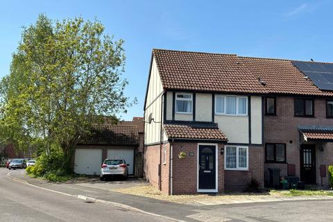 Apseleys Mead, Bristol BS32 3 bed end of terrace house for sale