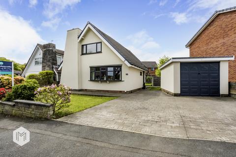 Summerseat Lane, Ramsbottom, Bury... 3 bed detached house for sale