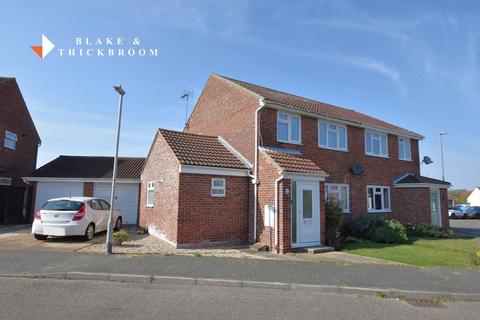 3 bedroom semi-detached house for sale