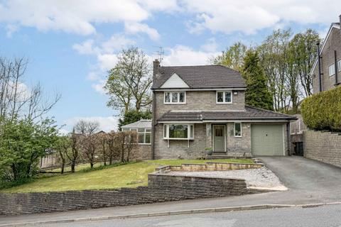 Moorside Crescent, Bacup, Rossendale 4 bed detached house for sale