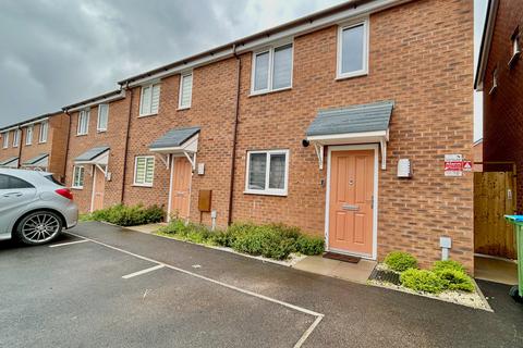 Tachbrook Close, Coventry, CV2 3 bed end of terrace house for sale