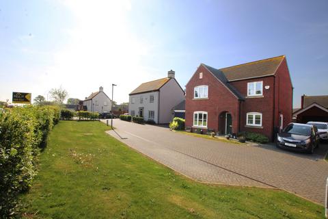 Slate Drive, Kettering... 4 bed detached house for sale