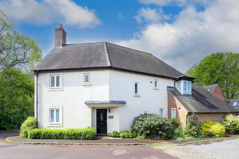 Blandford St. Mary 4 bed detached house for sale