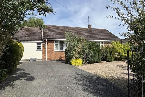 The Crest, Derby DE22 2 bed bungalow for sale