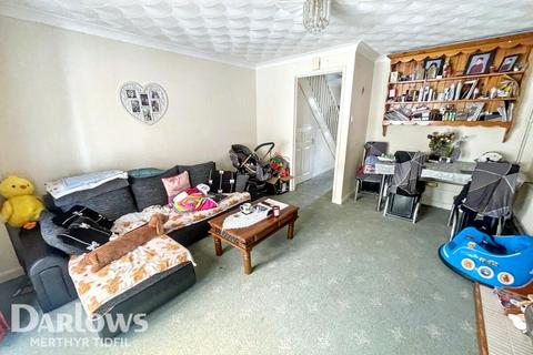 Heritage Court, Merthyr Tydfil 2 bed semi