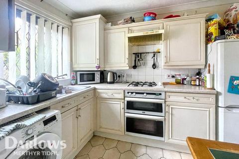 Heritage Court, Merthyr Tydfil 2 bed semi