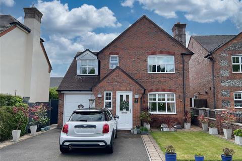 Sandbourne Avenue, Blandford Forum... 4 bed detached house for sale