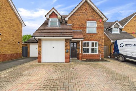 Bay Tree Road, Abbeymead, Gloucester... 3 bed detached house for sale