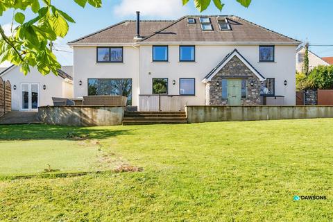 Malthall, Llanrhidian, Swansea 7 bed detached house for sale