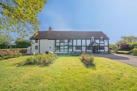 Balsall Street, Balsall Common, CV7 4 bed detached house for sale
