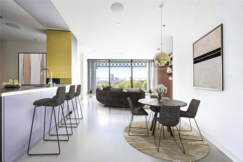 Gasholders, King's Cross, London, N1C 3 bed apartment for sale