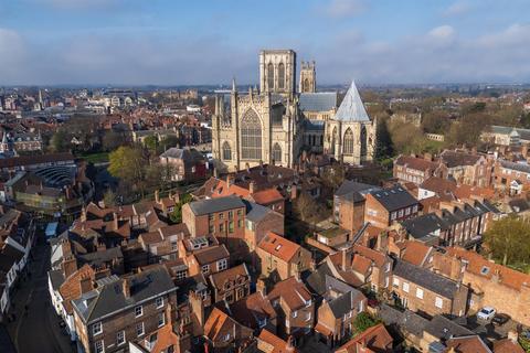 The Old Brewery, Ogleforth, York 3 bed apartment for sale