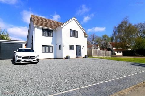 Church Road, Hatfield Peverel... 4 bed detached house for sale