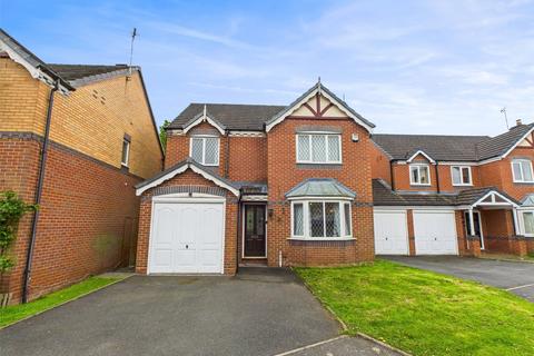 Farundles Avenue, Lyppard Woodgreen... 4 bed detached house for sale