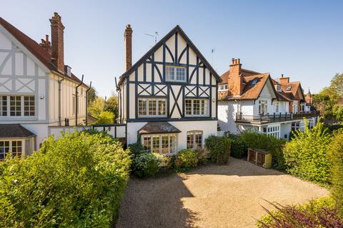 Basmore Lane, Lower Shiplake RG9 6 bed detached house for sale