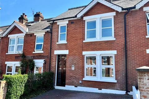 Burford Road, Salisbury, Wiltshire, SP2 4 bed terraced house for sale