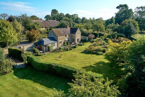 Sandford St. Martin, Chipping Norton... 3 bed detached house for sale
