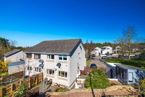 16 Kirkland Hill, Lhanbryde, Elgin... 1 bed apartment for sale