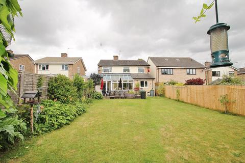 Burford Road, Witney, OX28 4 bed detached house for sale