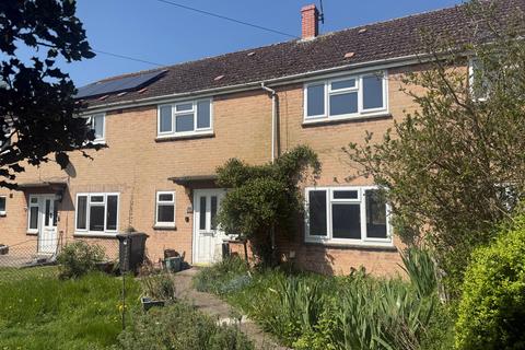 Chapel Way, Childrey, Wantage, OX12 3 bed terraced house for sale