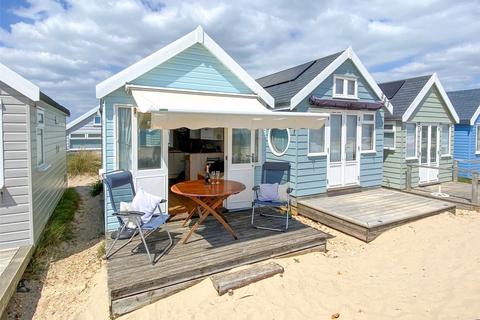 Mudeford Spit, Christchurch, BH23 1 bed detached house for sale