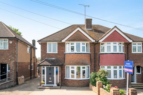 Harvil Road, Harefield, Uxbridge 3 bed semi