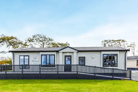 St Andrews KY16 2 bed lodge for sale