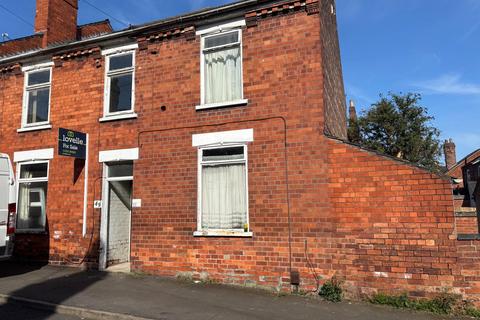 Belmont Street, Lincoln, LN2 3 bed terraced house for sale