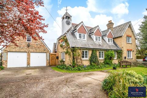 The Street, Snailwell, Newmarket... 2 bed semi