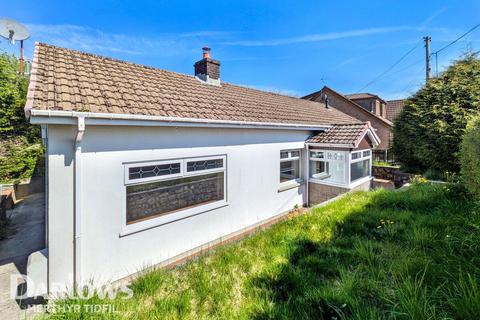 Clwydyfagwyr, Merthyr Tydfil 3 bed detached bungalow for sale