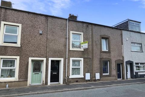 Central Road, Maryport CA15 2 bed terraced house for sale