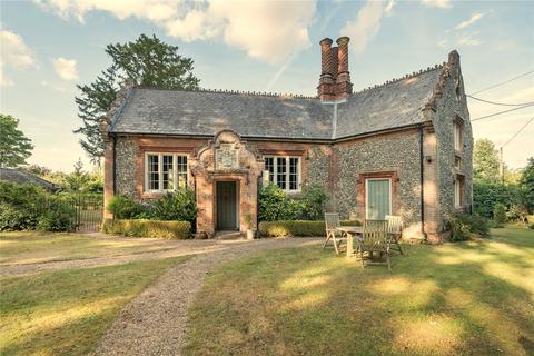 Church Road, Hawstead, Bury St... 2 bed detached house for sale