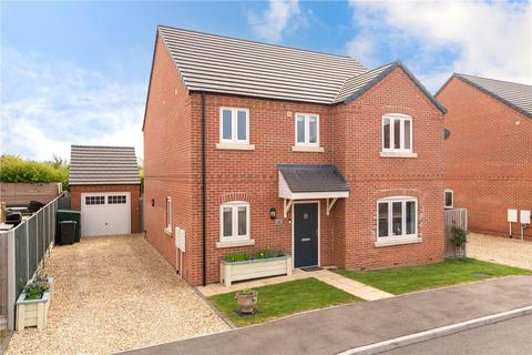 Grainfield Lane, Digby, Lincoln... 4 bed detached house for sale
